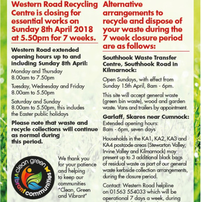 barr ayrshire supporting